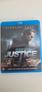 Seeking justice, Ophalen of Verzenden, Zo goed als nieuw, Actie
