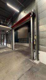 Elektrische snelloopdeur overheaddeur garagedeur deuren, Immo