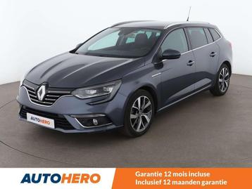 Renault Mégane 1.2 TCe Energy BOSE Edition (bj 2018) beschikbaar voor biedingen