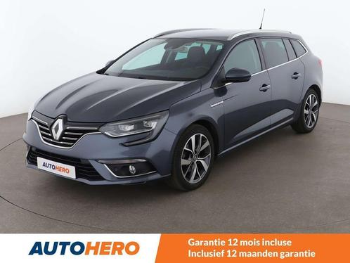 Renault Mégane 1.2 TCe Energy BOSE Edition (bj 2018), Auto's, Renault, Te koop, Mégane, ABS, Achteruitrijcamera, Adaptive Cruise Control