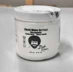 Bob Ross - liquid White Oil Paint 473 ml wit witte olieverf, Hobby en Vrije tijd, Schilderen, Ophalen of Verzenden, Nieuw, Olieverf