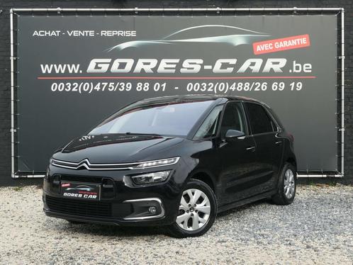 Citroën C4 Picasso 1.6 BlueHDi / GPS / CAMERA DE RECULE / G, Autos, Citroën, Entreprise, Achat, C4 (Grand) Picasso, ABS, Caméra de recul