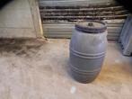 Regen tonnen kunststof met schroefdeksel, 150 liter of meer, Ophalen, Gebruikt, Kunststof