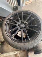 Mazda cx3 of cx5 velgen met winterbanden, Auto-onderdelen, Banden en Velgen, Gebruikt, Velg(en), Winterbanden, 235 mm