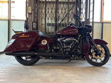 Harley-Davidson TOURING ROAD KING SPECIAL FLHRXS (bj 2020) beschikbaar voor biedingen