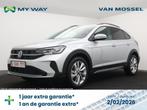 Volkswagen Taigo Taigo 1.0 TSI Life Business OPF DSG, Auto's, Automaat, Overige modellen, SUV of Terreinwagen, Zilver of Grijs
