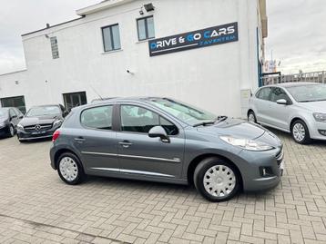 Peugeot 207 1.6 HDi X Line 99g FAP * 1 JAAR GARANTIE * !