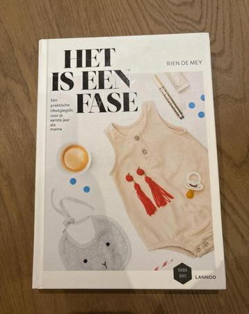 Boek : Het is een fase , Rien de mey. beschikbaar voor biedingen