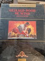 Gone With The Wind / Gejaagd door de wind (Lim ed 333 ex) Vm, Cd's en Dvd's, Ophalen of Verzenden, Nieuw in verpakking