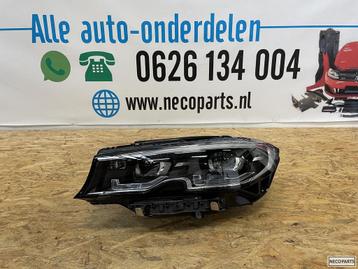BMW G20 G21 VOL LED KOPLAMP LINKS COMPLEET 9481701  beschikbaar voor biedingen