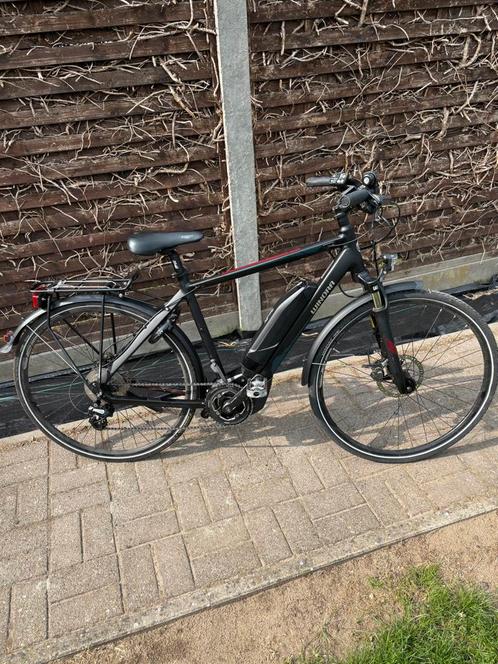 Elektrische fiets merk: Winora, Fietsen en Brommers, Elektrische fietsen, Gebruikt, Ophalen