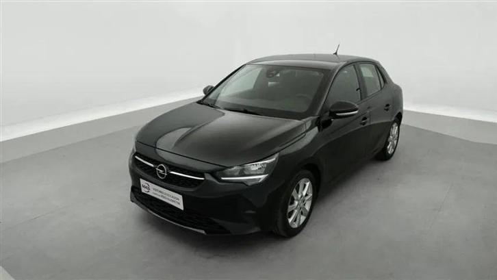 Opel Corsa 1.2 Turbo 100cv Edition CARPLAY / JA 16", Auto's, Opel, Bedrijf, Te koop, Corsa, ABS, Boordcomputer, Centrale vergrendeling