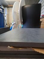 Vloertegels grijs, Ophalen