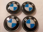 Bmw wieldoppen 69 mm buitenkant/56 mm binnenkant, Auto diversen, Wieldoppen, Ophalen of Verzenden, Nieuw