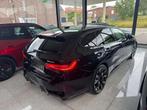 BMW 5 Serie 550 e xDrive Touring M Sport PRO / B&W / 360CAM, Auto's, BMW, Automaat, Gebruikt, Zwart, Leder