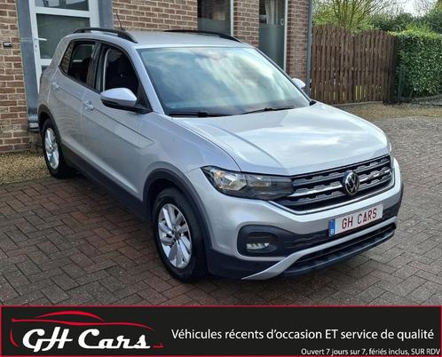 2023 Vw T-Cross Virtual cockpit Gps Caméra Sièges chauffants, Auto's, Volkswagen, Bedrijf, Te koop, T-Cross, Achteruitrijcamera