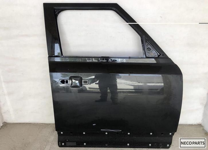 LAND ROVER DEFENDER 2 2020 PORTIER DEUR DEUREN OP AANVRAAG, Auto-onderdelen, Carrosserie, Land Rover, Gebruikt, Ophalen of Verzenden