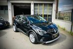 Renault Captur 1.5 Blue dCi BUSINESS !!! PROMO SALON !!!, Autos, 5 places, Berline, Noir, Cuir et Tissu
