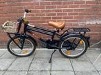 POPAL JONGENSFIETS 18INCH, Fietsen en Brommers, Fietsen | Jongens, Ophalen, Handrem, Zo goed als nieuw, Popal