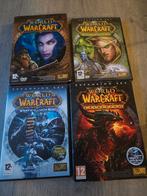 Wow (world of warcraft), Games en Spelcomputers, Online, Zo goed als nieuw, Vanaf 12 jaar, Ophalen