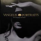 Vangelis - Portraits (So Long Ago, So Clear), Cd's en Dvd's, Cd's | Pop, Ophalen of Verzenden, 1980 tot 2000, Zo goed als nieuw