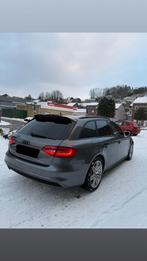 Audi A4, Auto's, Euro 5, Zwart, 4 cilinders, A4
