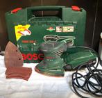 Bosch schuurmachine, Doe-het-zelf en Bouw, Gereedschap | Schuurmachines, Ophalen, Gebruikt, Minder dan 600 watt, Vlakschuurmachine