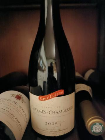 Charmes Chambertin Grand Cru 2009 Bourgogne