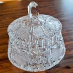 Kristallen Bonbonnière, Antiek en Kunst, Ophalen