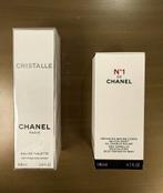 Chanel serum + parfum eau de toliette, Handtassen en Accessoires, Uiterlijk | Parfum, Ophalen of Verzenden, Nieuw