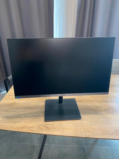 Samsung monitor 27”, Computers en Software, Monitoren, Zo goed als nieuw, DisplayPort, In hoogte verstelbaar, IPS, HD, Ophalen of Verzenden