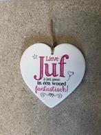 attentie als bedanking voor de juf, Enlèvement ou Envoi, Neuf