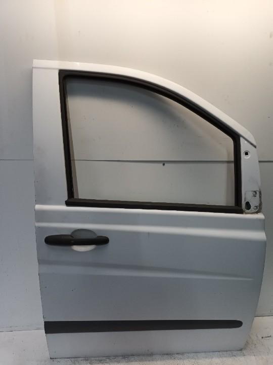PORTIER RECHTS VOOR Mercedes-Benz Vito (639.6), Auto-onderdelen, Carrosserie, Deur, Mercedes-Benz, Voor, Rechts, Gebruikt