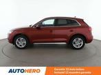 Audi Q5 45 TFSI quattro design (bj 2019, automaat), Auto's, Automaat, 245 pk, Leder, 5 zetels