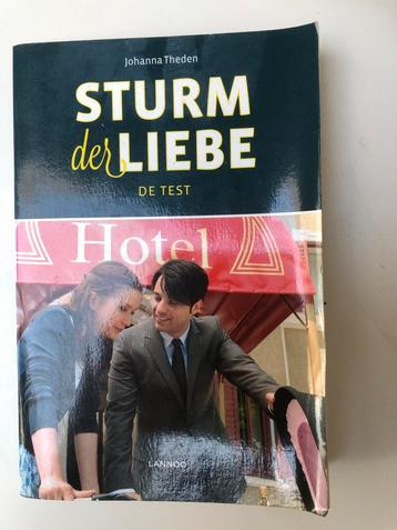 Sturm der Liebe  - De test, Enlèvement ou Envoi, Utilisé, Johanna Theden, Belgique