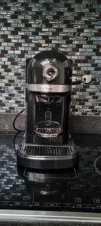 Nespresso kitchen aid, Comme neuf, Enlèvement ou Envoi