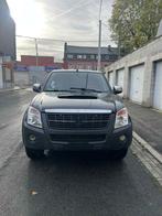 Isuzu D-Max 3.0 L diesel, 4 deurs, Zwart, Zwart, Leder