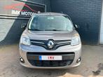 RENAULT KANGOO Limited 1.2 TCe 2015 EURO 6b (MET GARANTIE), Monovolume, Bedrijf, Zilver of Grijs, 1197 cc