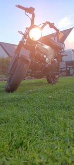 Dax Skyteam 50cc grijs, Ophalen, Honda, Zo goed als nieuw, 4 versnellingen