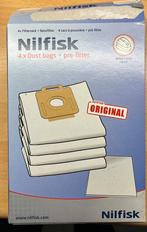 Nilfisk - 3 sacs
