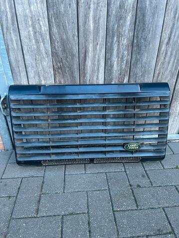 Defender air con panel + grille, Enlèvement, Avant