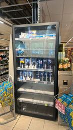 Kast met elektrisch slot, Ophalen, Gebruikt
