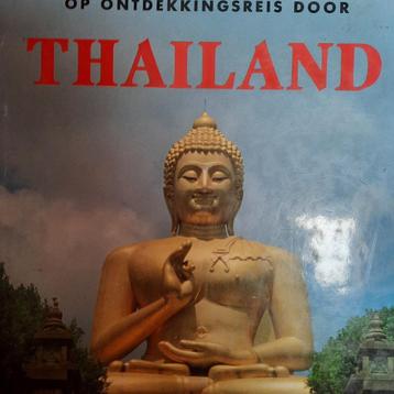 OP ONTDEKKINGSREIS DOOR THAILAND - BILL HARRIS - REBO  beschikbaar voor biedingen