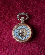 Or 18k Montre de gousset Fero, zakhorloge Fero 18 karaat, Ophalen of Verzenden, Goud