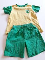 Pyjama "Brasil" - Maat 98/104, Enfants & Bébés, Vêtements enfant | Taille 98, Vêtements de nuit ou Sous-vêtements, Garçon ou Fille
