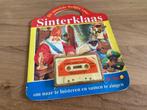 De mooiste liedjes voor Sinterklaas + cassette - De Ballon, Divers, Utilisé, Enlèvement ou Envoi