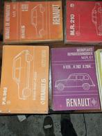 Handboek Renault, Enlèvement