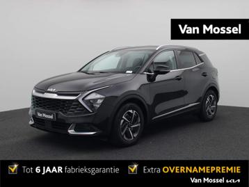 Kia Sportage 1.6 T-GDi Pulse Automaat Techno Pack disponible aux enchères