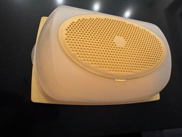 Tupperware kaasstolp, Enlèvement, Comme neuf