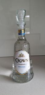 Vodka Crown original, Verzamelen, Nieuw, Ophalen of Verzenden